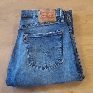Levi Men's 505 Jeans